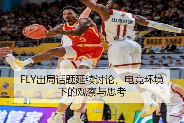 FLY出局话题延续讨论，电竞环境下的观察与思考
